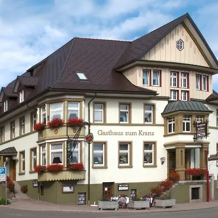 Gasthaus Kranz Bonndorf-2